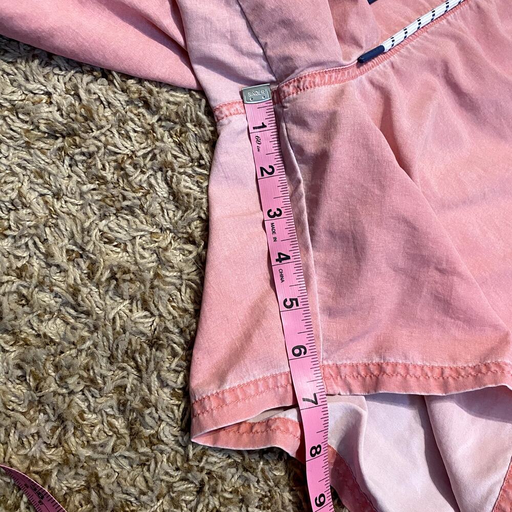 Vineyard Vines Mens XL Light Pink Swim Trunks Draw String Pull On Shorts - Picture 9 of 10